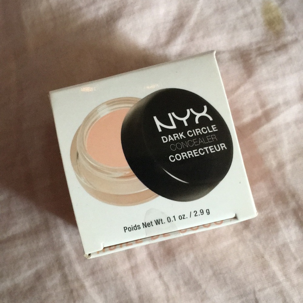 NIB Orange Color Corrector